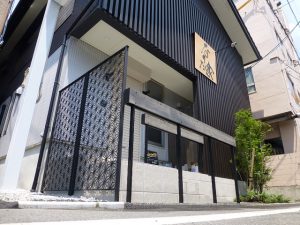 岡山市N様店舗