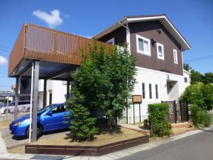 岡山市M様邸