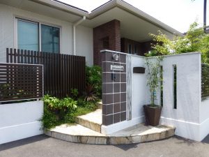 岡山市M様邸