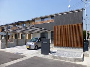 岡山市M様邸