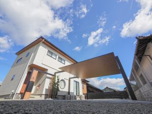 岡山市H様邸